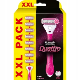 zestaw-wilkinson-quattro-for-women-8x-wklady-raczka
