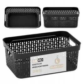 koszyk-pojemnik-plastikowy-azurowy-30x20x12-cm-do-przechowywania-czarny