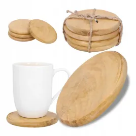 drewniane-podkladki-pod-kubek-szklanke-okragle-10-cm-zestaw-4-sztuk