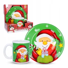 kubek-325-ml-talerzyk-20-cm-zestaw-swiateczny-z-kamionki-mikolaj