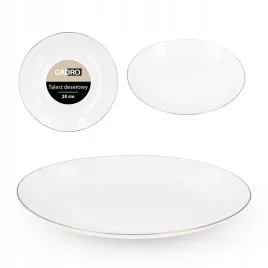 talerz-deserowy-plytki-bialy-z-porcelany-plaski-20-cm-ze-zlotym-rantem