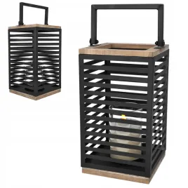 latarnia-lampion-metalowy-na-swiece-loft-czarny