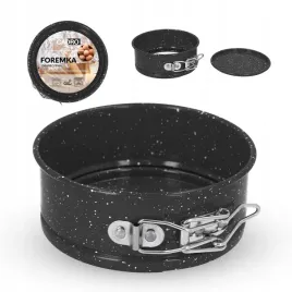 tortownica-blacha-do-pieczenia-nieprzywierajaca-stal-weglowa-12-cm-czarna