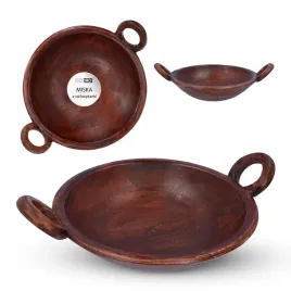 miska-drewniana-kuchenna-25x10-cm-z-uchwytami-misa-dekoracyjna-brazowa
