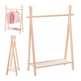 wieszak-stojacy-na-ubrania-dla-dzieci-drewniany-podlogowy-80x30x100-cm