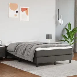vidaxl-materac-kieszeniowy-szary-120x200x20-cm-sztuczna-skora