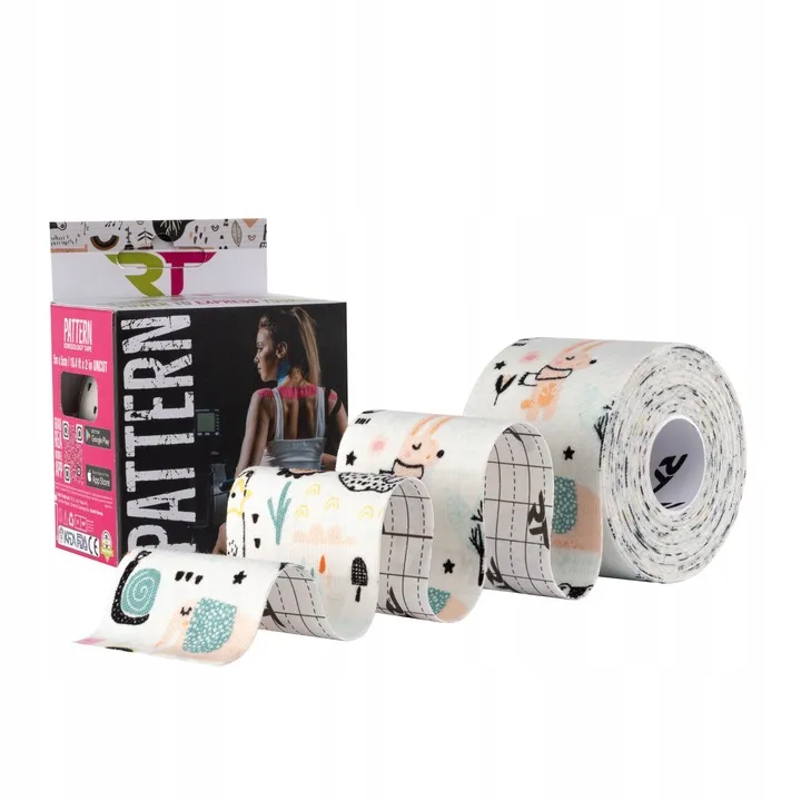 tasma-tejp-kinesiology-rea-tape-pattern-las