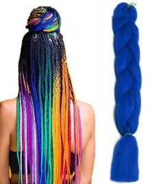 wlosy-do-zaplatania-warkoczy-dredy-warkoczykow-kolor-turkusowy-120cm