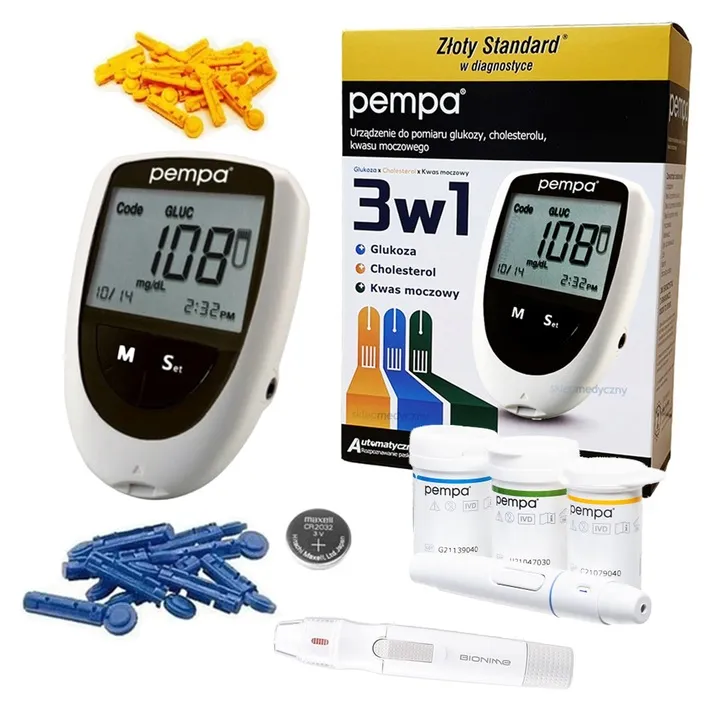 benecheck-plus-do-mierzenia-gluk-chol-moczu