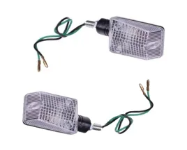 kierunkowskaz-mini-czarne-krotkie-ramie-bialy-klosz