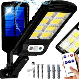 solarna-lampa-uliczna-z-czujnikiem-ruchu-1800mah-pilot