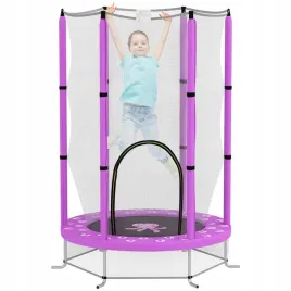 trampolina-dla-dzieci-z-siatka-bezpieczenstwa