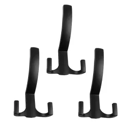 wieszak-meblowy-scienny-zestaw-3-sztuk-haczyk-na-ubrania-czarny-mat