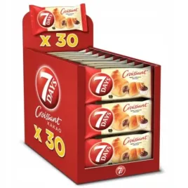 7-days-rogalik-z-nadzieniem-kakaowym-60-g-x-30-sztuk