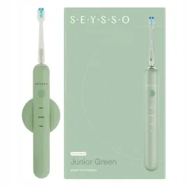 szczoteczka-soniczna-do-zebow-seysso-junior-green-dla-dzieci