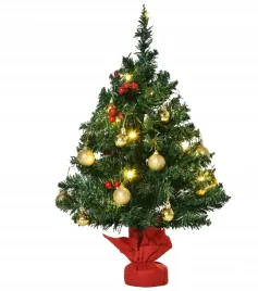 choinka-sztuczna-homcom-z-lampkami-led-60cm