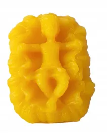 figurka-z-wosku-pszczelego-dzieciatko-w-zlobku-figurka-swieca-z-wosku