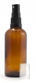 butelka-szklana-brazowa-100ml-z-atomizerem-pasieka-butelka-szklana-atomizer