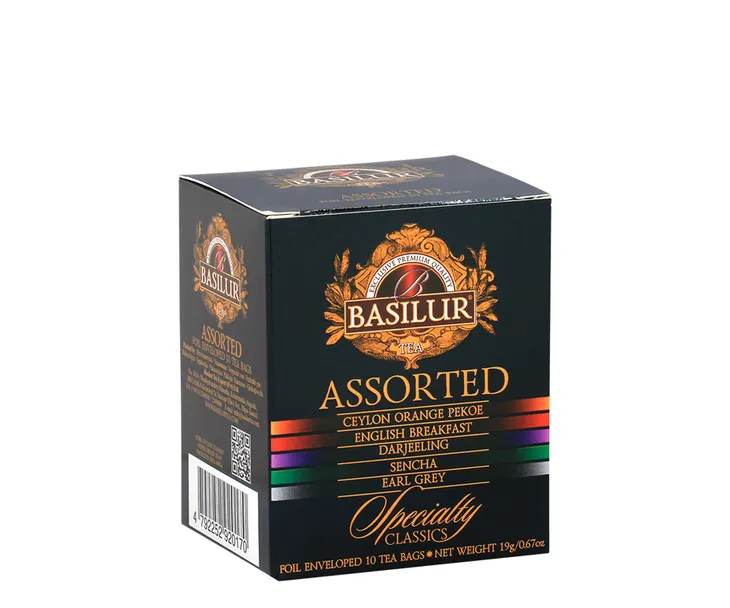 specialty-classics-assorted-10-torebek-stan-nowy