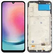 samsung-a24-a245-lcd-dotyk-ramka-czarny