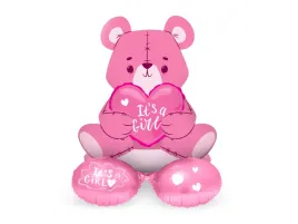 balon-foliowy-stojacy-mis-it-s-a-girl-rozowy-61-cm-1-szt