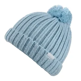 czapka-zimowa-regatta-luminosity-ocieplana-dziecieca-z-pomponem-niebieska