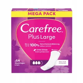 carefree-plus-large-wkladki-higieniczne-unscented-64szt