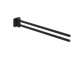 roca-wieszak-reczniki-lazienkowy-victoria-2025-a817885nb0-czarnyororyginal