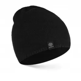 betlewski-klasyczna-ciepla-czapka-beanie-damska-czarna-welniana