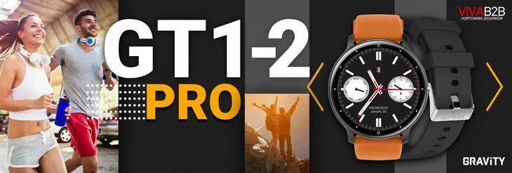 smartwatch-gravity-gt1-2-pro-kolor-pomaranczowy