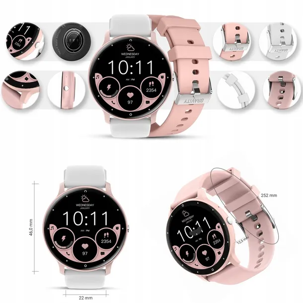 smartwatch-gravity-gt1-6-pro-szkielko-mineralne