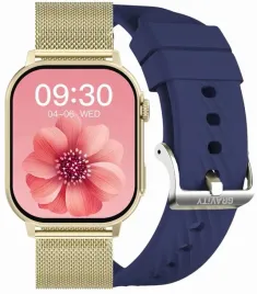 smartwatch-damski-gravity-gt15-11-granatowy-pasek-silikonowy-zlota