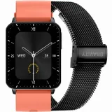 smartwatch-gravity-czerwono-czarny-2-paski-gt17-10
