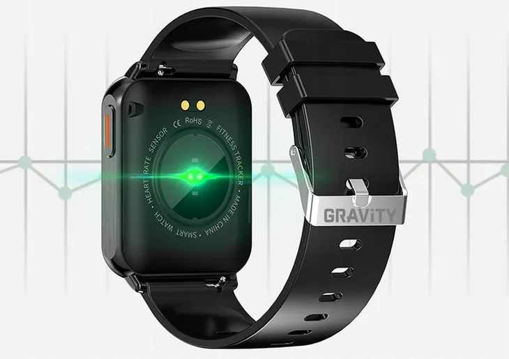 smartwatch-gravity-czarny-2-paski-gt17-7-ksztalt-koperty-prostokatna