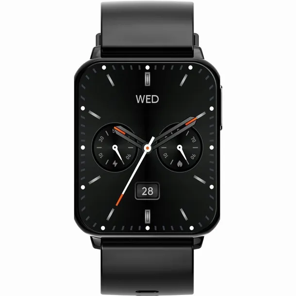 smartwatch-gravity-czarny-2-paski-gt17-7-komunikacja-bluetooth
