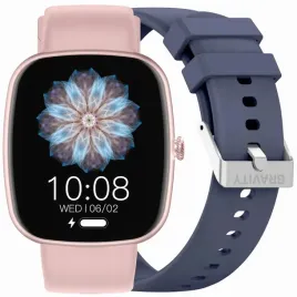 smartwatch-damski-gravity-gt18-3-rozowy-pasek-silikonowy-granatowy-pasek