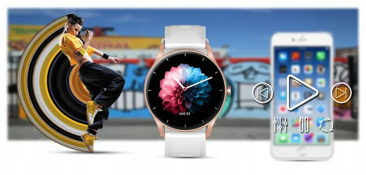 smartwatch-gravity-gt2-5-komunikacja-bluetooth