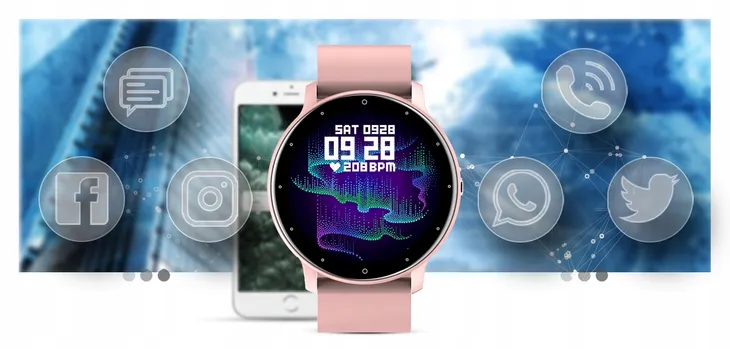 smartwatch-damski-gravity-gt1-1-komunikacja-bluetooth