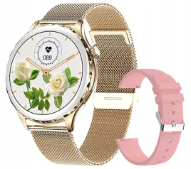 smartwatch-damski-rubicon-rncf02-2-zloty-pasek-rozowy
