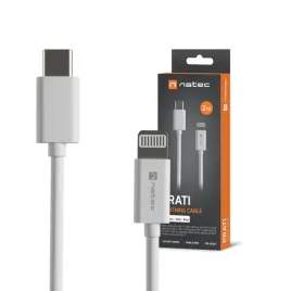 kabel-lightning-usb-c-2m-bialy-mfi-natec-prati-kabel-do-iphone