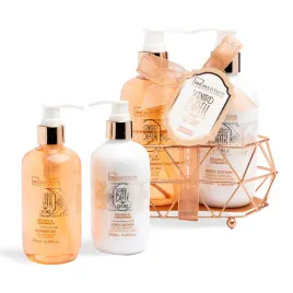 zestaw-prezentowy-do-kapieli-duo-zel-balsam-orange-and-cinnamon-idc-1-szt
