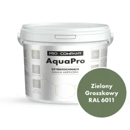 aqua-pro-emalia-akrylowa-szybkoschnaca-9l-zielony-groszkowy-ral-6011