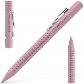 faber-castell-dlugopis-automatyczny-wypustki-grip-niebieski-wklad-rose