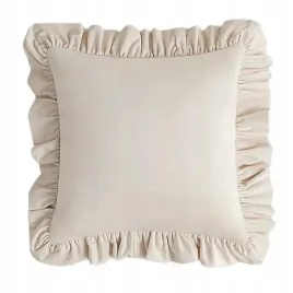 poszewka-na-podusze-dekoracyjna-welurowa-falbany-40x40cm-kremowy