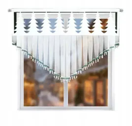 firanka-panel-dekoracyjny-pompony-boze-narodzenie-azur-filc-choinka-130x200