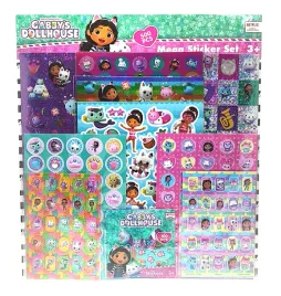 duzy-zestaw-naklejek-koci-domek-gabi-xl-10-arkuszy