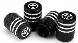 toyota-nakretki-zaworki-na-wentylki-komplet-4szt-czarne