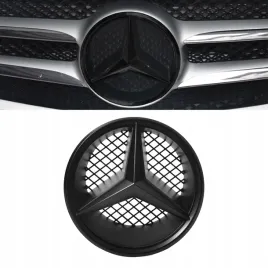 mercedes-w204-w245-c204-c207-emblemat-gwiazda-w-grill-185mm-czarny-polysk