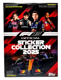album-z-naklejkami-f1-2025-sticker-collection