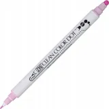kuretake-pisaki-dwustronne-clear-color-dot-4-kol-liczba-sztuk-w-zestawie-4